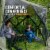 Clam Quick Set Traveler Portable Camping Outdoor Gazebo Canopy Shelter (2 Pack) Perspective: top