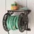 Liberty Garden Model 704 Decorative Outdoor Garden Water Hose Reels (2 Pack) Perspective: top