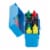 Taylor K-1004 Safety Plus Swimming Pool Chlorine Bromine pH Alkalinity Test Kit Perspective: top