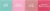 eos® Organic Lip Balm Variety Pack Perspective: top
