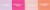 eos® 100% Natural Organic Lip Balm Tropical Variety Pack Perspective: top