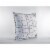Flower Box Broadcloth Indoor Outdoor Blown And Closed Pillow White Perspective: top