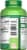 Nature's Truth Calcium 1200 mg + D3 5000 IU Bonus 100+20 SG Perspective: top