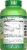 Nature’s Truth Fish Oil 2,400mg per 2 Lemon Flavor 100+20 SG Perspective: top
