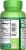 Nature's Truth Standardized Turmeric Curcumin Complex 2,000 mg Perspective: top