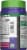 Nature's Truth Delicious Grape Flavor Essential Iron + B-Vitamins, Zinc 60 Gummies Perspective: top