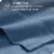 Bare Home Twin Cotton Flannel Sheet Set - Coronet Blue Perspective: top