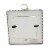 Round Top Collection Sweet Baby Photo Frame Wood Picture Gingham Y22029 Perspective: top