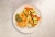 Home Chef® Oven Kit Margarita Chicken with Garlic Parmesan Zucchini Perspective: top