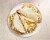 Home Chef® Steak Strip Tacos With Corn Elote Perspective: top