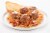 Home Chef Value Kit Spaghetti and Beef Meatballs with Garlic Bread Perspective: top