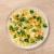 Home Chef Heat & Eat Broccoli Cheddar Chicken Casserole Perspective: top