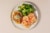 Home Chef® Meal Kit Roasted Garlic Butter Chicken Perspective: top