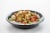 Home Chef Heat & Eat Orange Garlic Chicken Bowl Perspective: top