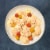 Home Chef Heat And Eat Culinary Collection Four Cheese Ravioli with Creamy Lobster Sauce Perspective: top