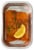 Home Chef Sweet Chili Salmon Perspective: top