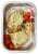 Home Chef Garlic Parmesan Chicken Perspective: top
