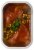 Home Chef Barbecue Chicken Perspective: top