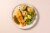 Home Chef® Meal Kit Culinary Collection Salmon and Wine Butter Sauce Perspective: top