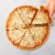 Home Chef Ready to Bake Five Cheese Fresh Pizza Perspective: top