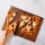 Home Chef® Margherita Flatbread Perspective: top