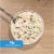 Home Chef Heat & Eat Clam Chowder Perspective: top