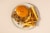 Rachael Ray Meal Kit Steakhouse Burger with Dijon Mushrooms and Onions Perspective: top
