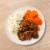 Home Chef Heat And Eat Sunday Braised Beef with Mashed Potatoes Perspective: top