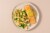 Home Chef Meal Kit Simple & Nutritious Honey Mustard Salmon Perspective: top