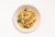 Home Chef Italian Sausage And Portobello Penne Oven Kit Perspective: top
