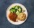 Home Chef French Onion Chicken With Au Gratin Potatoes Perspective: top