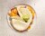 Home Chef Spicy Bang Bang Shrimp Tacos Perspective: top