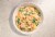 Home Chef® Garlic Herb Shrimp Perspective: top