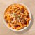 Home Chef Heat & Eat Penne Pasta with Beef Meatballs Perspective: top