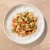 Home Chef Heat And Eat Asian Style BBQ Chicken Perspective: top