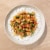 Home Chef Heat And Eat Chicken And Rice With Teriyaki Sauce Perspective: top