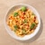 Home Chef Restaurant Style Heat And Eat Chicken and Noodles Perspective: top