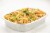 Home Chef Oven Kit Chicken Teriyaki Bowl with Bok Choy and Edamame Perspective: top