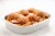 Home Chef Oven Kit Parmesan Pork Meatballs with Spaghetti and Marinara Perspective: top