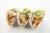 Home Chef Value Meal Cheddar-Jack And Bacon Chicken Tacos With Pickled Jalapeños And Slaw Perspective: top