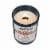 House of Velas® Jar Candle Silver Springs Perspective: top