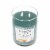 House of Velas® Seashore Salt Jar Candle Perspective: top