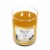 House of Velas® Setting Sun Scent Jar Candle Perspective: top