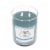 House of Velas® Silver Springs Jar Candle Perspective: top