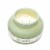 Aroma From Nature House of Velas Color Collection Jar Candle Green Perspective: top