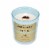 House of Velas Christmas Jar Candle Apres Ski Perspective: top