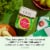 Olly® Metabolism Snappy Apple Gummy Rings Perspective: top
