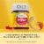 OLLY Extra Strength Daily Energy Berry Flavor Gummy Supplement Vitamin B12 1000mcg Perspective: top