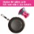 W Home Soap Dispensing Dish Brush, Multi-purpose, Safe for Non-Stick Cookware | Pack of 3 Perspective: top