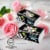 WBM Care Professional Facial Tissue with Rose Fragrance, 200 Sheets/Each, Pack of 10 Perspective: top